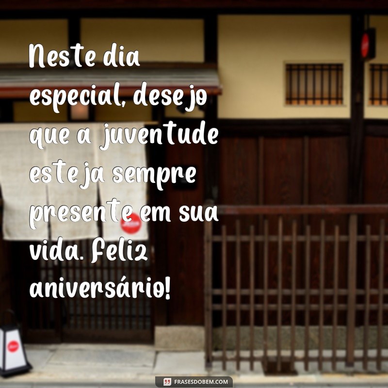 Descubra as melhores frases de aniversário para jovens e celebre essa data especial! 