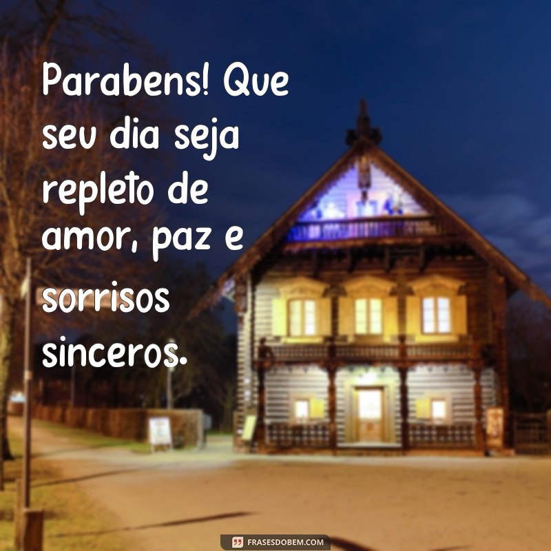 Encante os aniversariantes com frases e textos especiais 