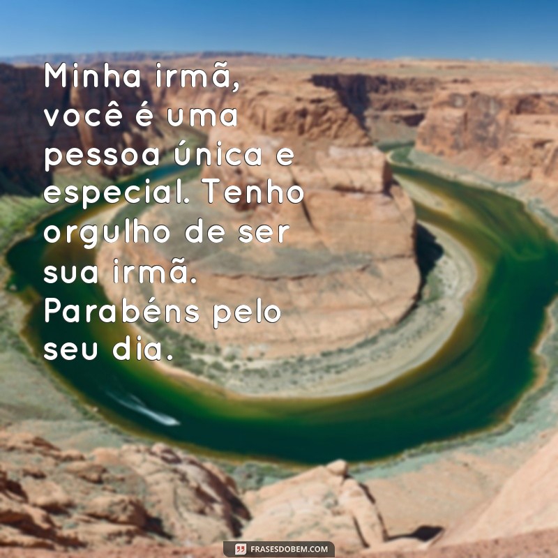 Encante sua irmã com lindas frases de aniversário curtas - Confira nossa seleção! 