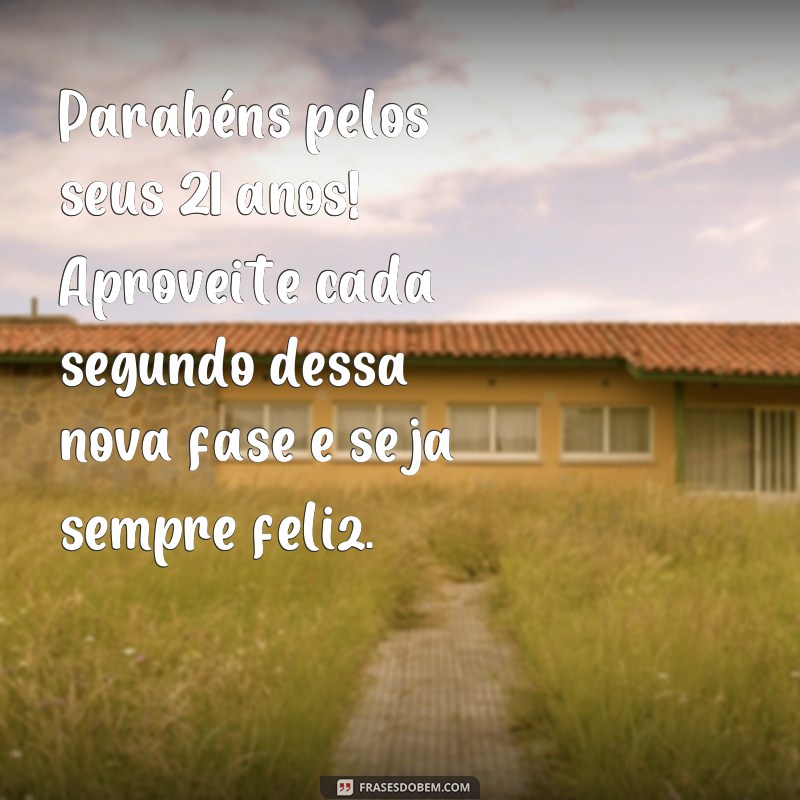 Descubra as melhores frases de aniversário de 21 anos para compartilhar no Tumblr 