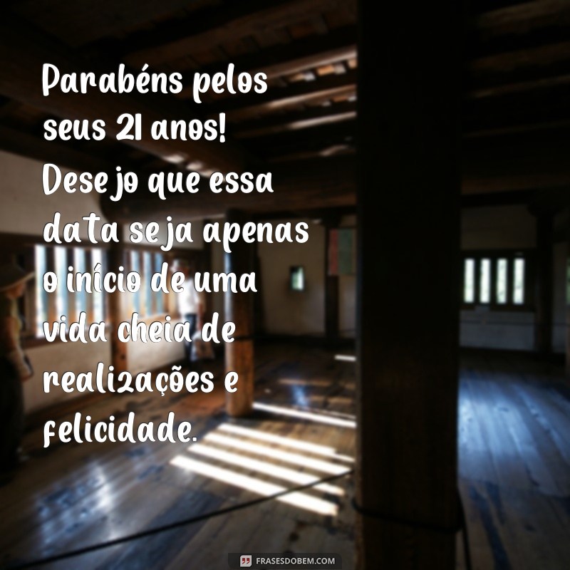 Descubra as melhores frases de aniversário de 21 anos para compartilhar no Tumblr 