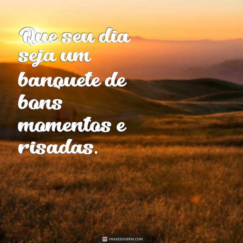 Frases Inspiradoras para Adoçar Seu Dia 