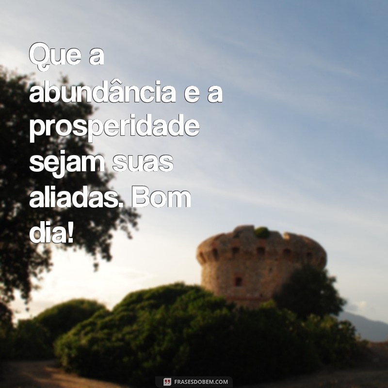 Encante seus contatos com frases de bom dia para enviar no WhatsApp 