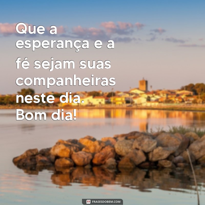 Encante seus contatos com frases de bom dia para enviar no WhatsApp 