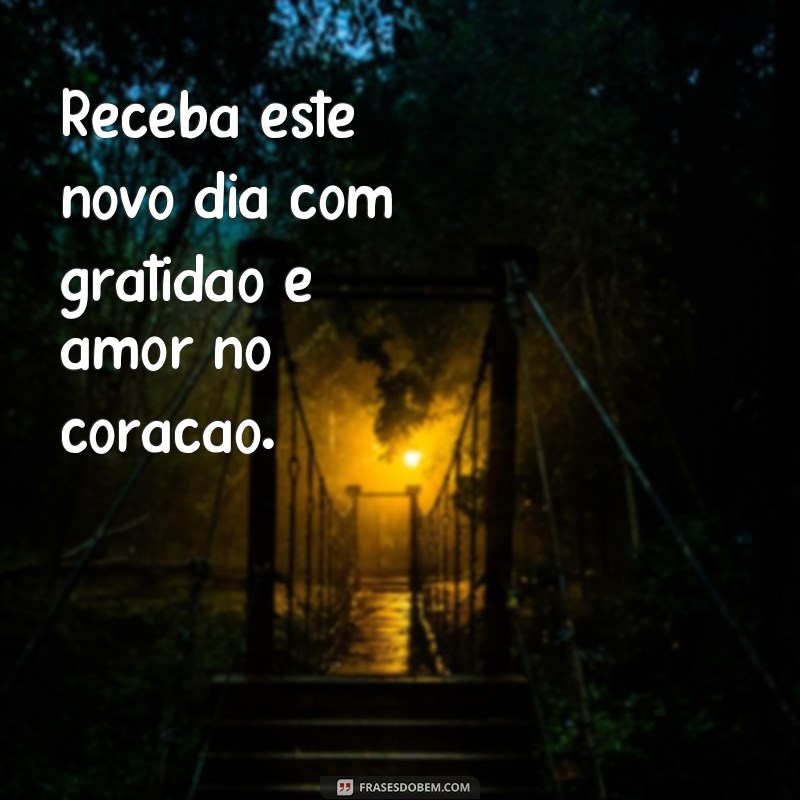 Encante seus contatos com frases de bom dia para enviar no WhatsApp 