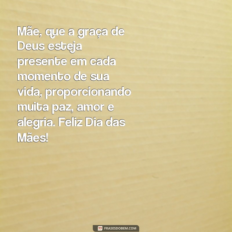 Descubra as mais belas frases evangélicas para celebrar o Dia das Mães com amor e fé! 