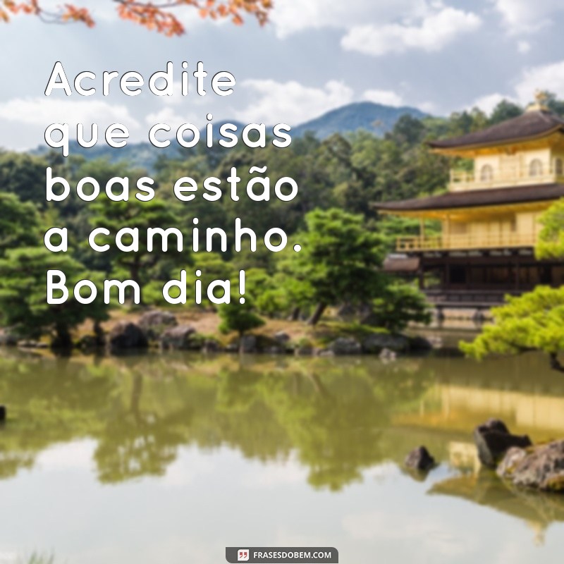 Melhores Frases de Bom Dia para Arrasar no Seu Status do Instagram 