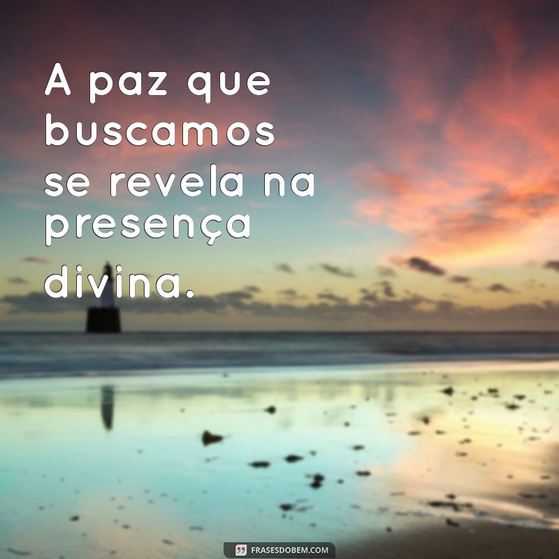 Frases Inspiradoras para Refletir Durante a Missa: Conecte-se com a Espiritualidade 