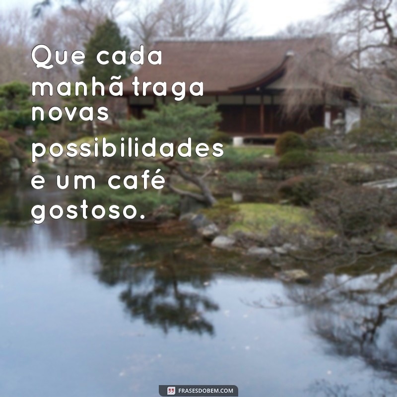 Frases Criativas para Acompanhar sua Cesta de Café da Manhã 