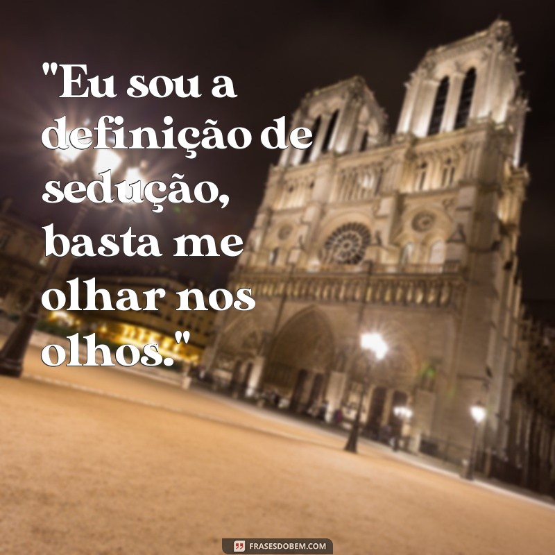 frases de mulher sensual 