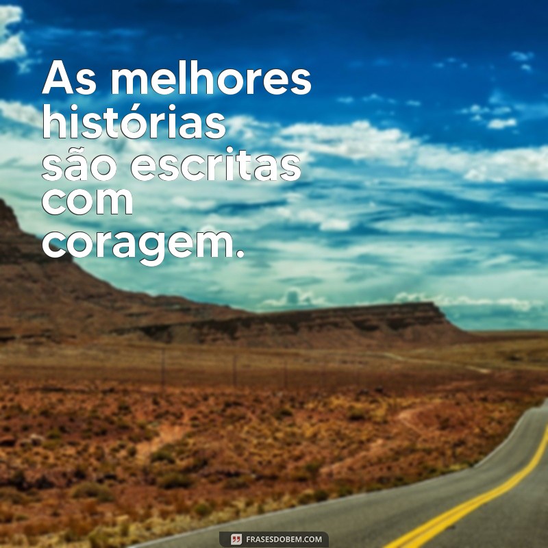 Frases de Impacto para Fotos: Inspire e Encante Seus Seguidores 