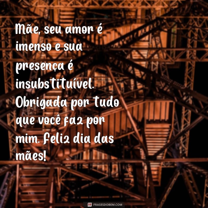 Surpreenda sua mãe com as melhores frases para o Dia das Mães - Confira nossas dicas! 