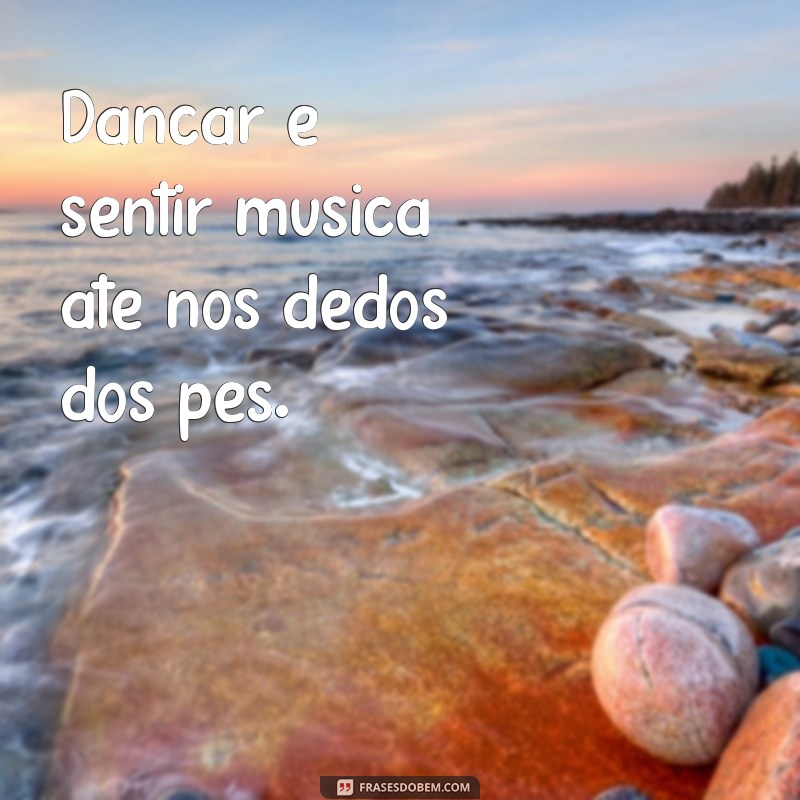 Frases Inspiradoras para Pequenas Bailarinas: Encante com Palavras 