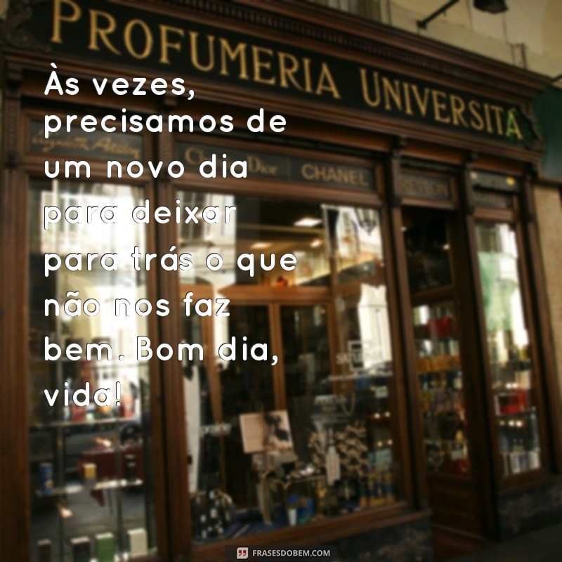 Desperte com Positividade: Descubra as Melhores Frases de Bom Dia para Inspirar sua Vida! 