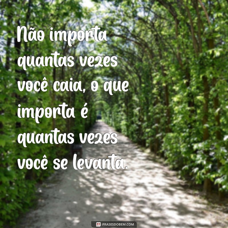 Frases Inspiradoras de Resiliência para Transformar Seu Status 