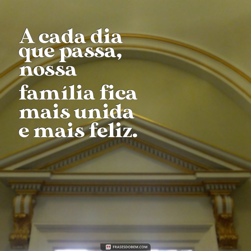 Descubra as melhores frases em PNG para celebrar a felicidade em família 