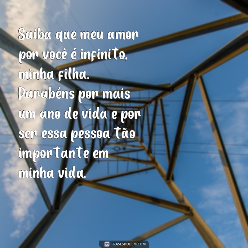 Emocione sua filha com as mais belas frases de parabéns de mãe para filha 