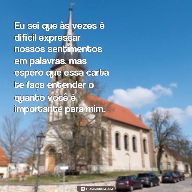 Descubra as Melhores Frases para Expressar Seu Amor em Cartas 