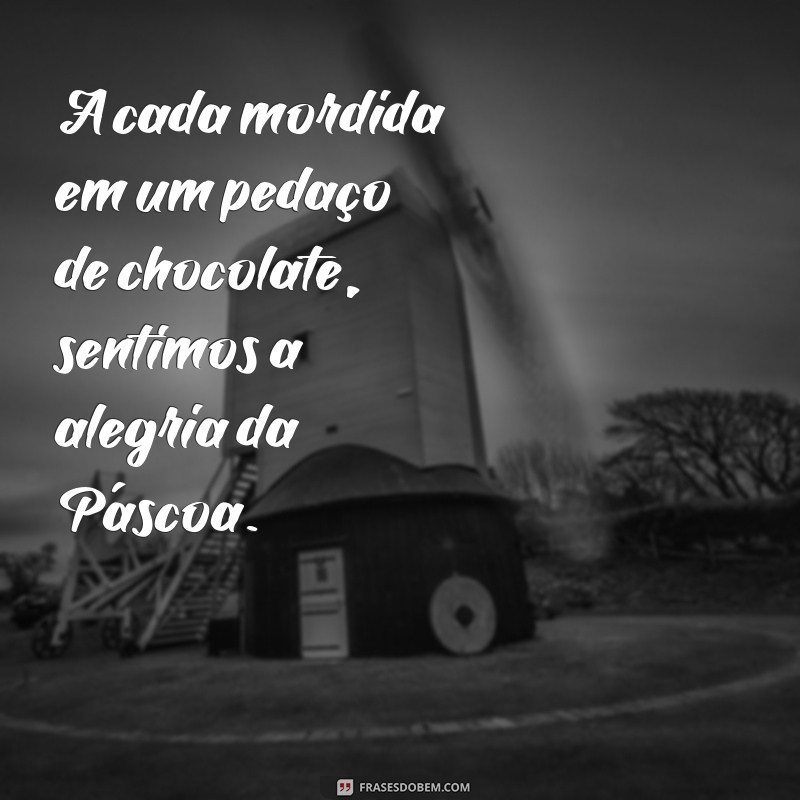 Descubra as melhores frases de Páscoa para celebrar com muito chocolate! 