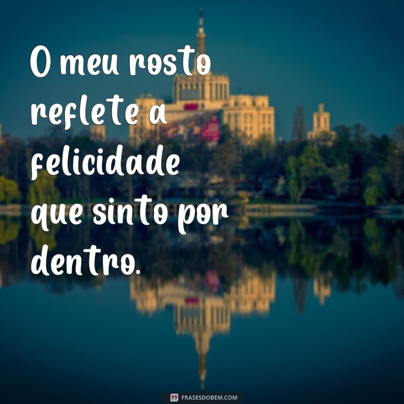 129 frases criativas para legendar suas fotos de rosto no Instagram 