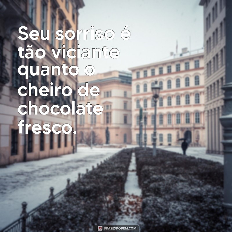 Irresistíveis Frases de Amor com Chocolate para Derreter Corações 