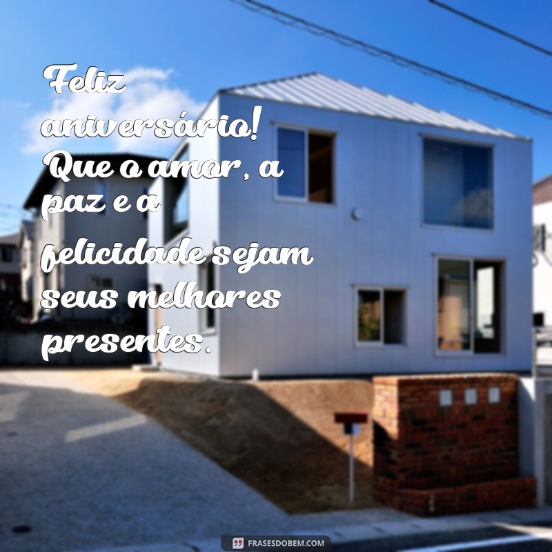 Descubra as melhores frases de felicidade para celebrar aniversários! 