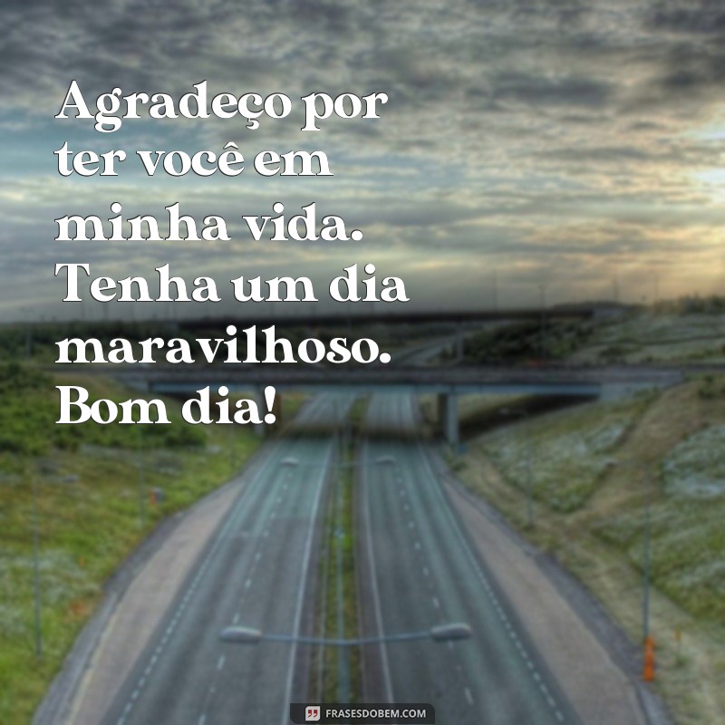 Descubra as melhores frases para começar o dia com positividade e alegria! 