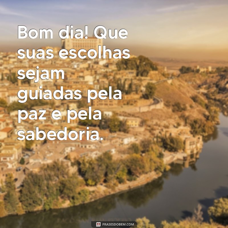 Descubra as melhores frases para começar o dia com positividade e alegria! 