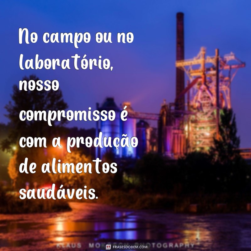 Encante os amantes da agronomia com frases inspiradoras para canecas 