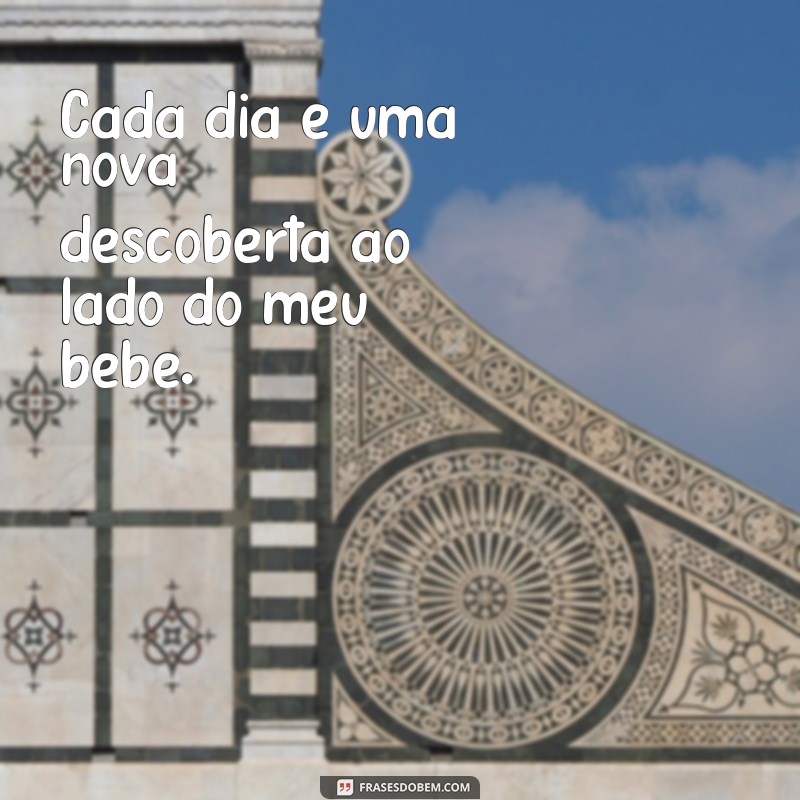 Encante-se com as mais belas frases e textos de uma mãe de primeira viagem no Tumblr 