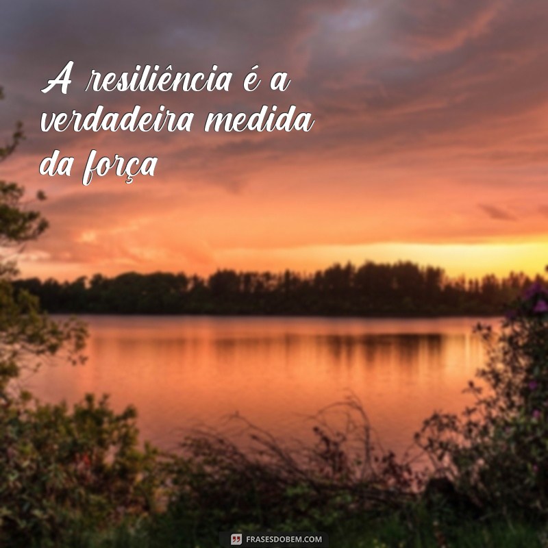 Frases Inspiradoras para Fortalecer sua Coragem e Resiliência 