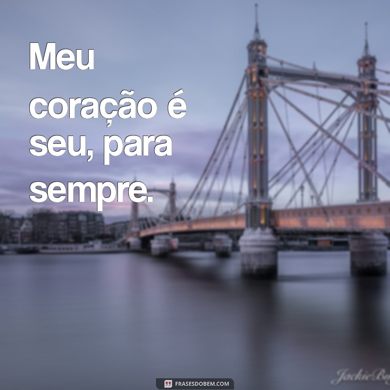 Frases de Amor para Status de Namorado no WhatsApp: Inspire-se! 