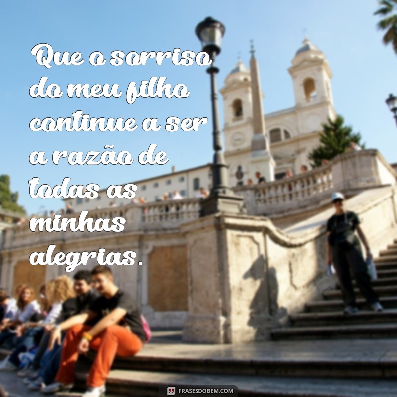 Frases Inspiradoras sobre o Sorriso dos Filhos: Celebre a Alegria da Maternidade 