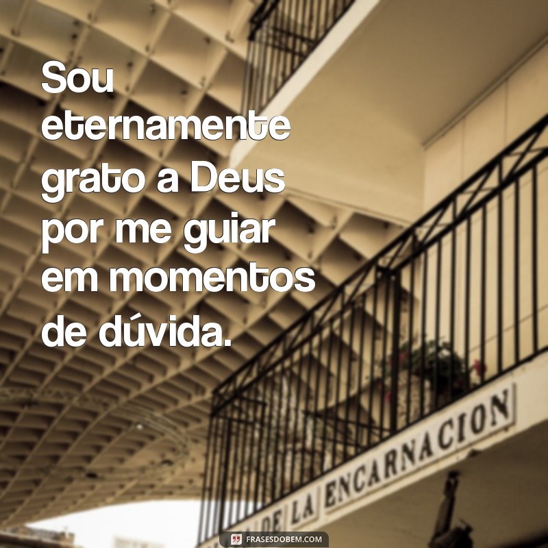 Frases Inspiradoras de Agradecimento a Deus: Reconhecendo Suas Bençãos 