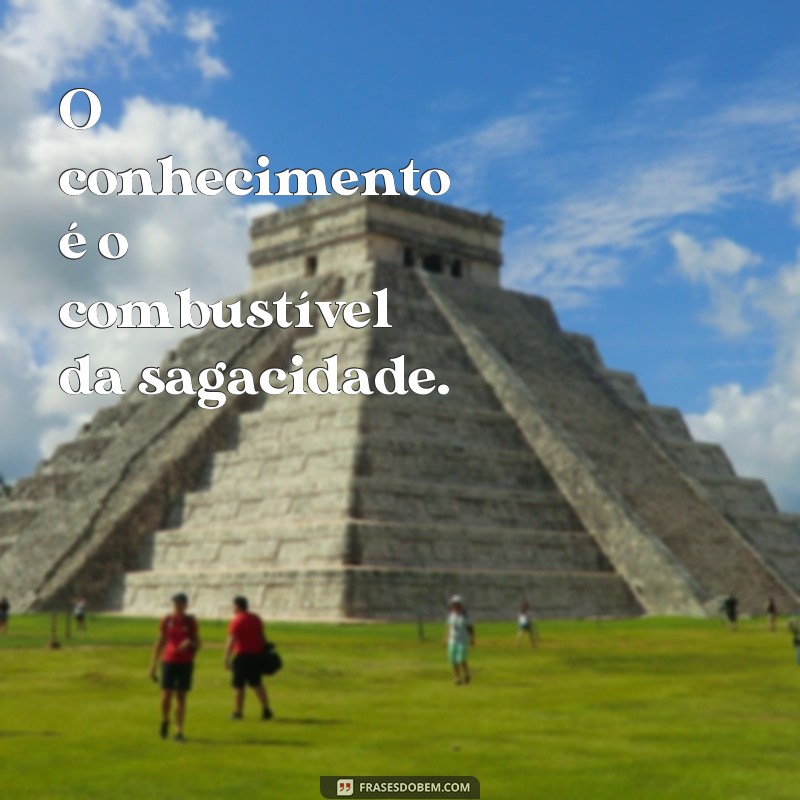 Descubra o verdadeiro significado das frases sagazes: um guia completo 