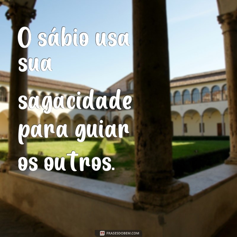 Descubra o verdadeiro significado das frases sagazes: um guia completo 