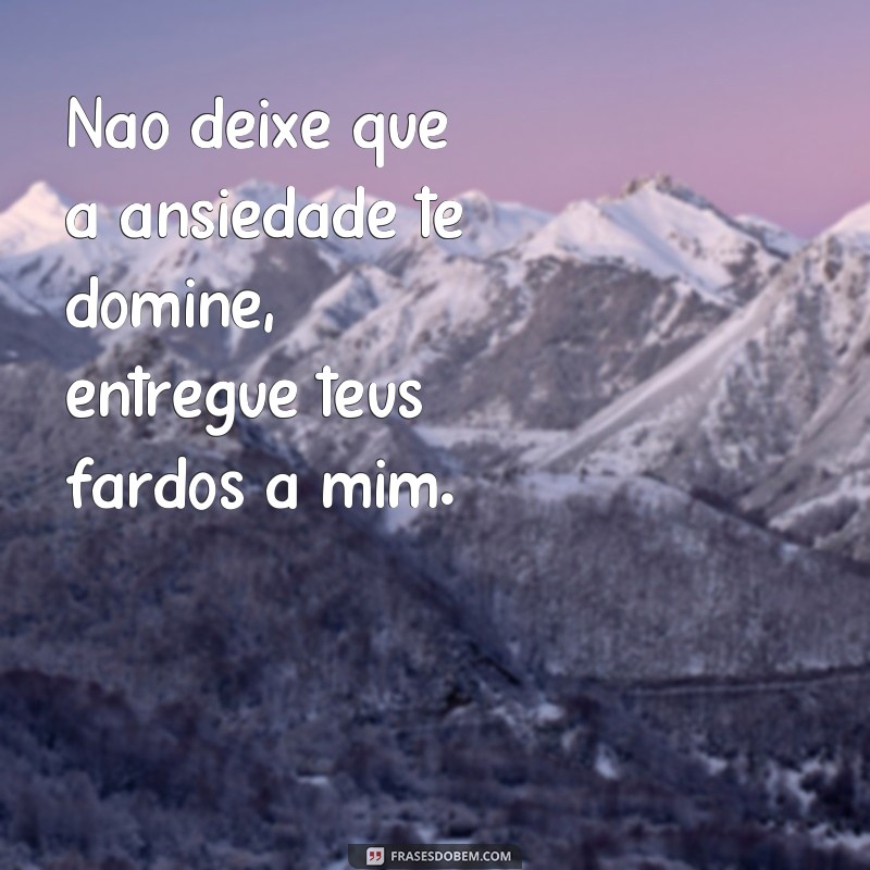 Descubra as 23 frases que Deus tem para te dizer e se inspire! 