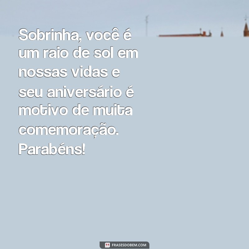 Encante sua sobrinha com lindas frases de feliz aniversário no Tumblr 