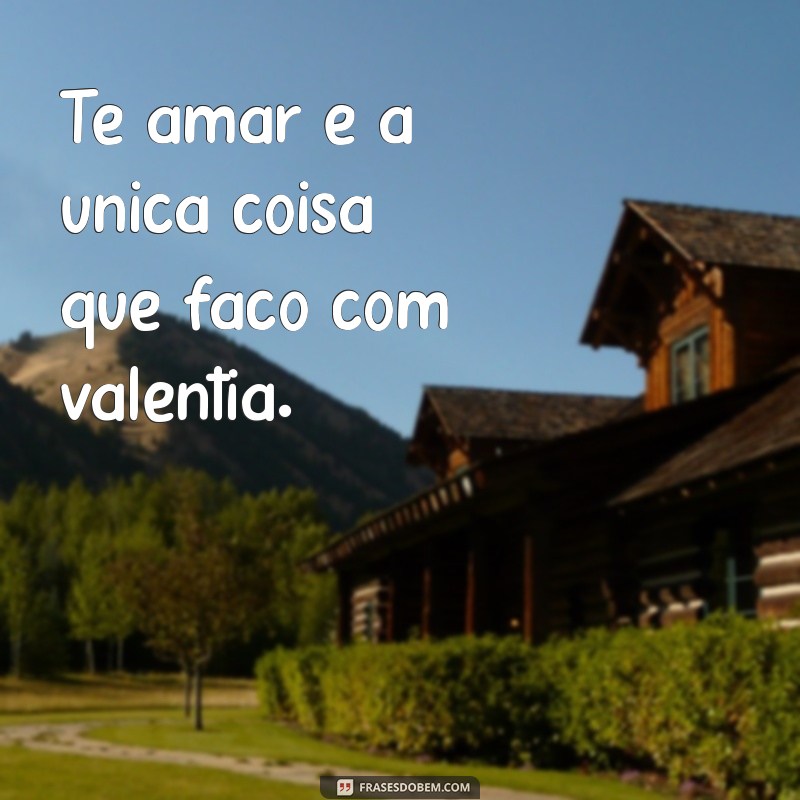 Frases de Maloqueiro Apaixonado: Declarações de Amor com Estilo e Atitude 