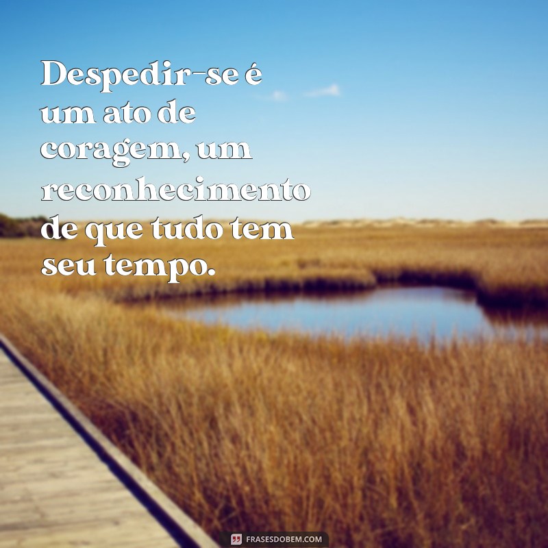 Frases Emocionantes de Despedida da Vida: Reflexões para Momentos Difíceis 