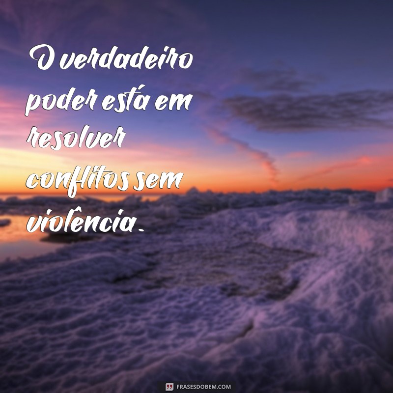 Armas poderosas e frases impactantes: confira as melhores fotos 