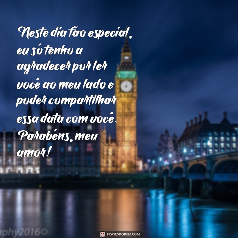 Encante sua namorada com as melhores frases de aniversário para texto 