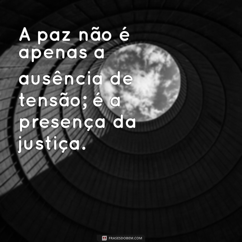 Inspire-se: As Melhores Frases de Martin Luther King para Transformar sua Vida 