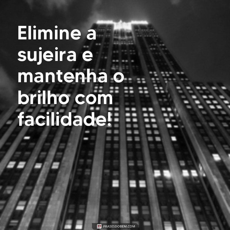 Descubra as melhores frases de propaganda para produtos de limpeza e aumente suas vendas! 