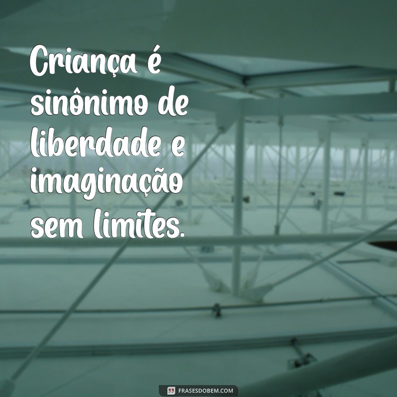 As Melhores Frases para Legendar Fotos de Crianças: Inspiração e Amor 