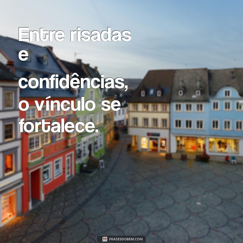 Frases Inspiradoras para Celebrar o Amor entre Duas Filhas 