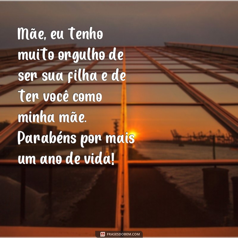 Surpreenda sua mãe com as mais belas frases de feliz aniversário - Minha rainha merece toda a homenagem! 