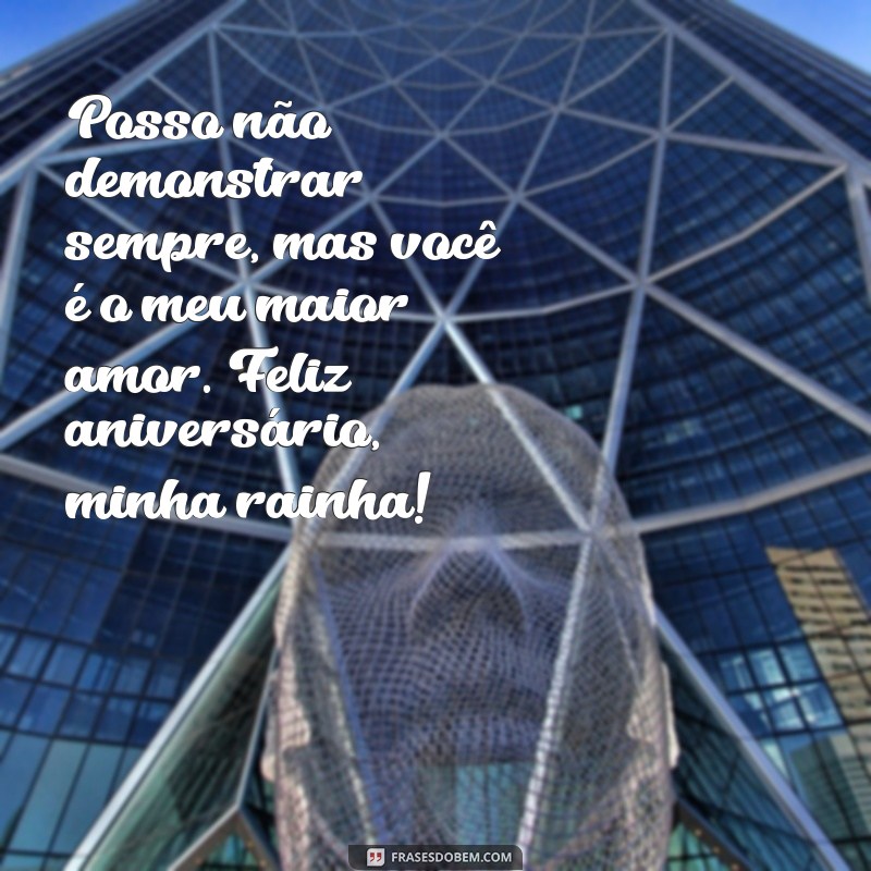 Surpreenda sua mãe com as mais belas frases de feliz aniversário - Minha rainha merece toda a homenagem! 