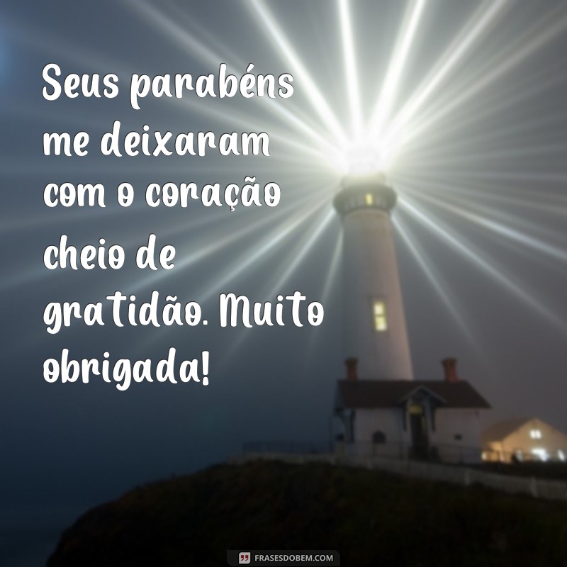 Descubra as melhores frases de agradecimento pelos parabéns 