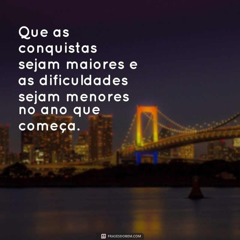 Descubra as melhores frases para celebrar o Ano Novo com muito otimismo e inspiração! 